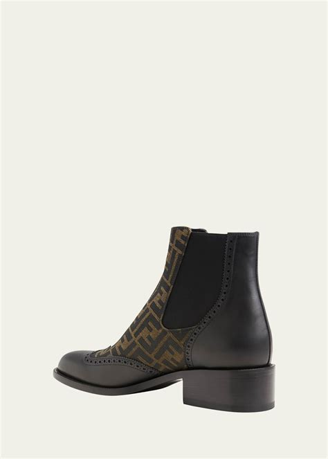 stivaletto fendi|Men's Fendi Designer Boots .